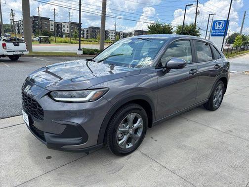 2026 Honda HR-V LX