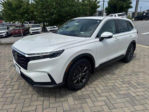 2026 Honda CR-V EX-L 2WD