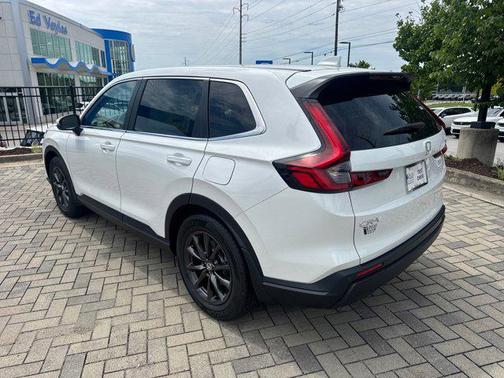 2026 Honda CR-V EX-L 2WD