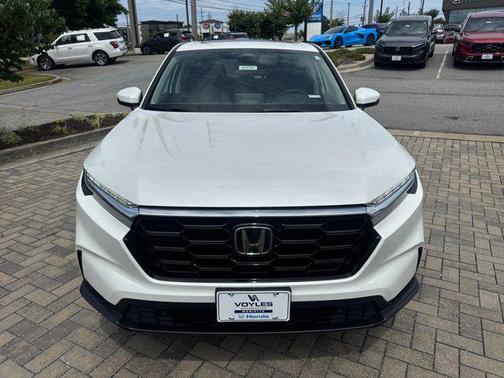 2026 Honda CR-V EX-L 2WD