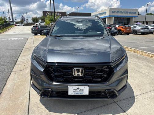 2026 Honda CR-V Hybrid Sport-L FWD