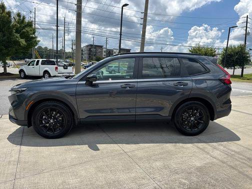 2026 Honda CR-V Hybrid Sport-L FWD