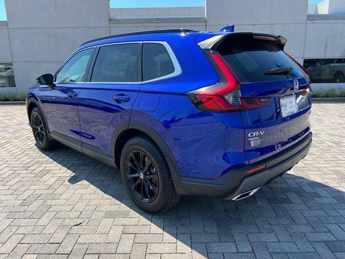 2025 Honda CR-V Hybrid Sport