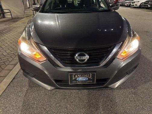 2017 Nissan Altima 2.5 SV