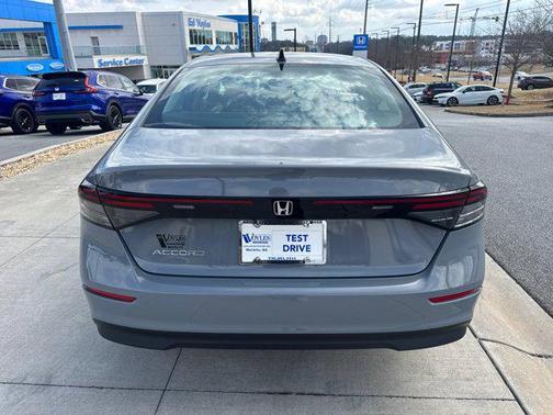 2025 Honda Accord Sport SE 1.5T