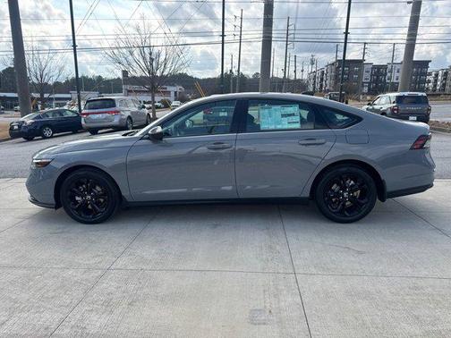 2025 Honda Accord Sport SE 1.5T