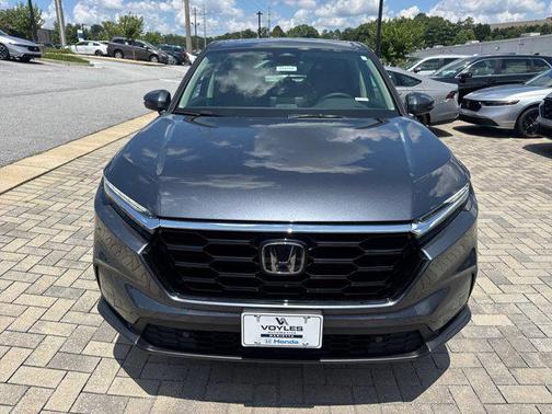 2026 Honda CR-V EX-L 2WD