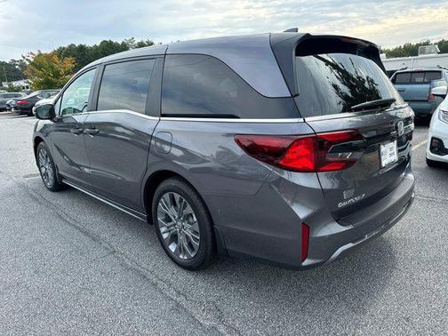 2025 Honda Odyssey Touring