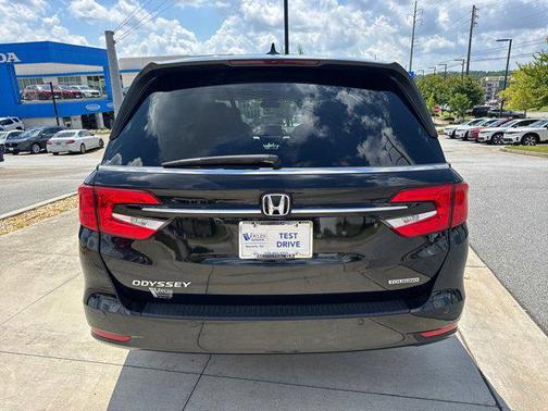 2024 Honda Odyssey Touring