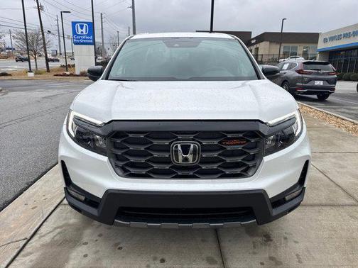 2025 Honda Ridgeline TrailSport