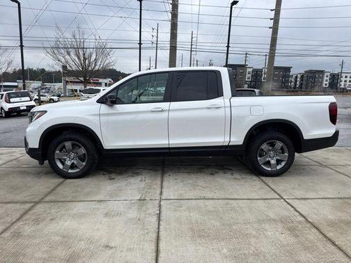 2025 Honda Ridgeline TrailSport