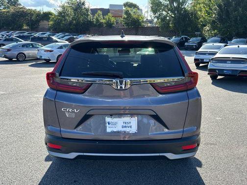 2022 Honda CR-V 2WD EX-L