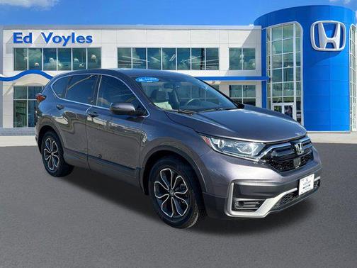 2022 Honda CR-V 2WD EX-L