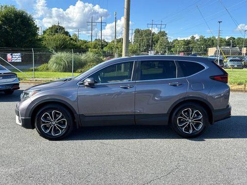 2022 Honda CR-V 2WD EX-L