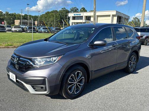 2022 Honda CR-V 2WD EX-L