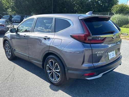 2022 Honda CR-V 2WD EX-L