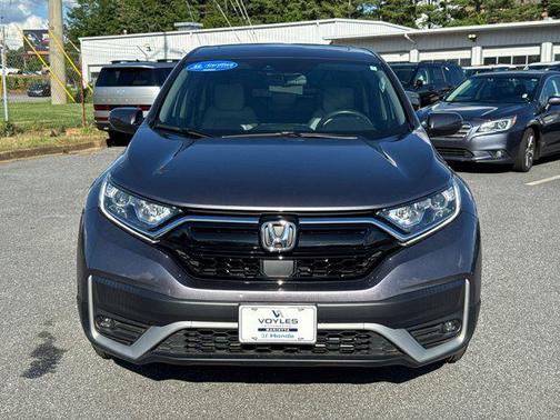 2022 Honda CR-V 2WD EX-L
