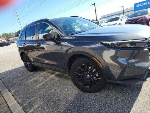 2023 Honda CR-V Hybrid Sport AWD