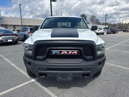 2020 RAM 1500 Classic Warlock Quad Cab 4x4 6'4' Box