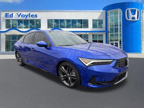 2023 Acura Integra A-SPEC Technology