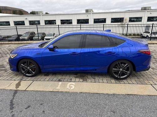 2023 Acura Integra A-SPEC Technology