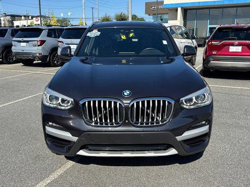 2021 BMW X3 sDrive30i