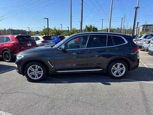 2021 BMW X3 sDrive30i