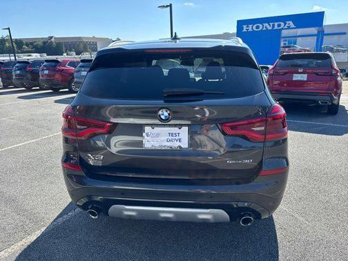 2021 BMW X3 sDrive30i