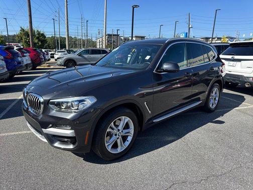 2021 BMW X3 sDrive30i