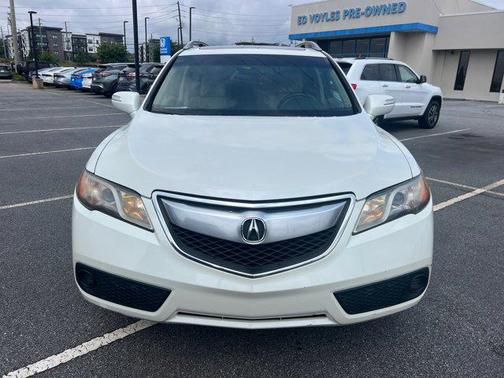 2014 Acura RDX Base
