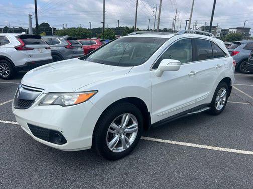 2014 Acura RDX Base