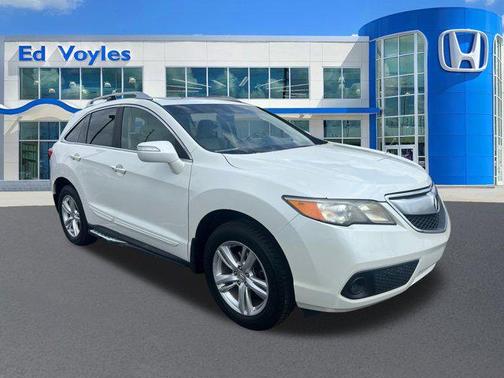2014 Acura RDX Base