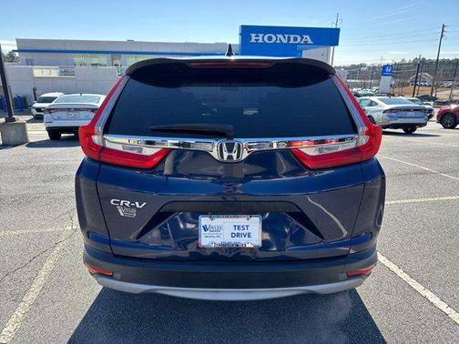 2017 Honda CR-V LX