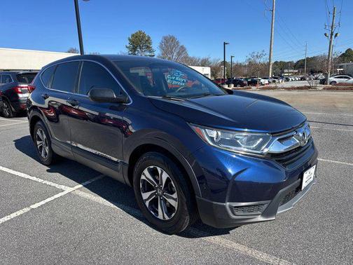 2017 Honda CR-V LX