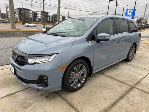 2025 Honda Odyssey Touring