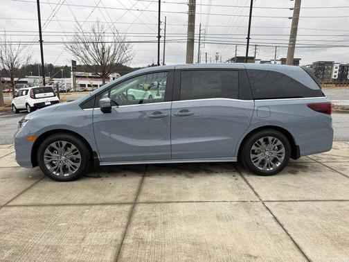 2025 Honda Odyssey Touring