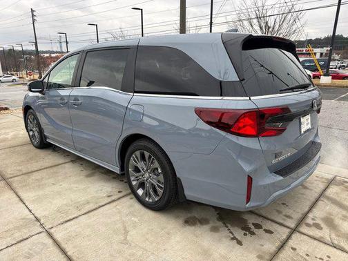 2025 Honda Odyssey Touring