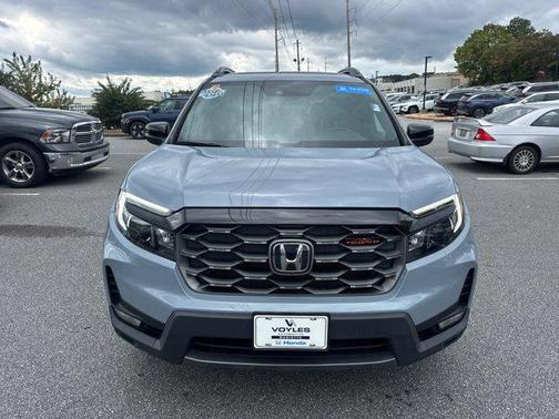2022 Honda Passport AWD TrailSport