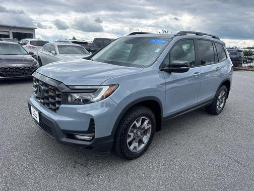 2022 Honda Passport AWD TrailSport