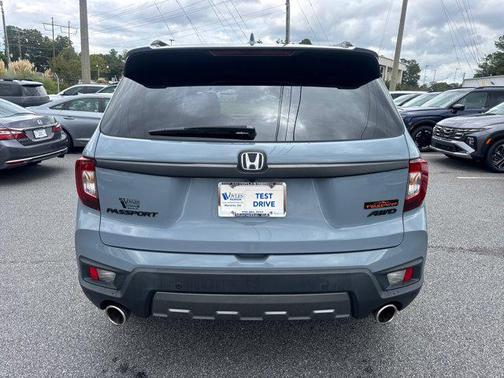 2022 Honda Passport AWD TrailSport