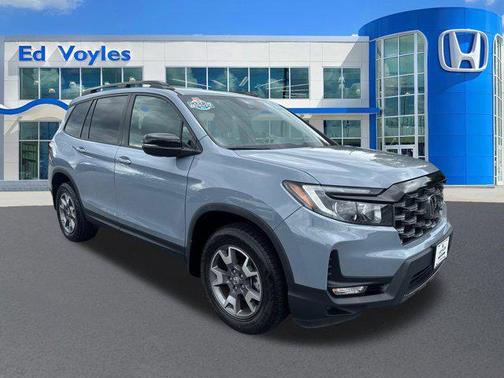 2022 Honda Passport AWD TrailSport