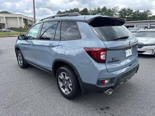 2022 Honda Passport AWD TrailSport