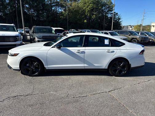 2023 Honda Accord Hybrid Base