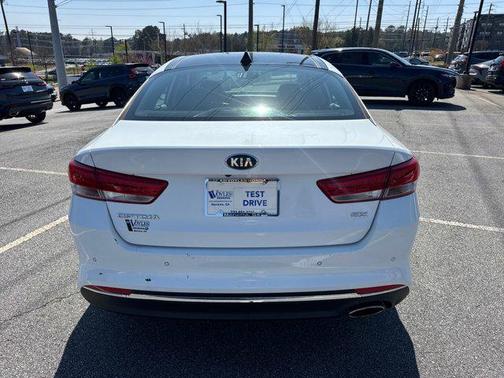 2018 Kia Optima EX