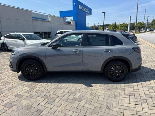 2026 Honda HR-V 2WD Sport