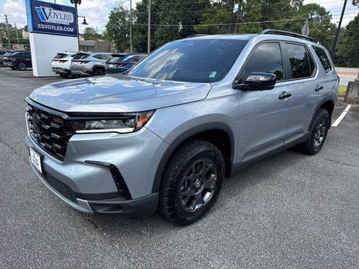 2024 Honda Pilot TrailSport