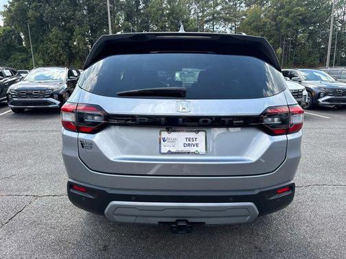2024 Honda Pilot TrailSport