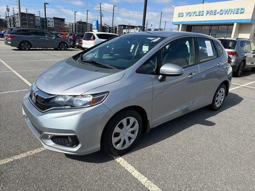 2019 Honda Fit LX