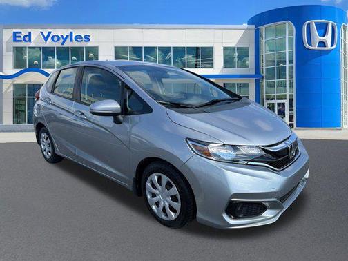 2019 Honda Fit LX
