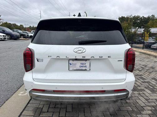 2024 Hyundai PALISADE Calligraphy